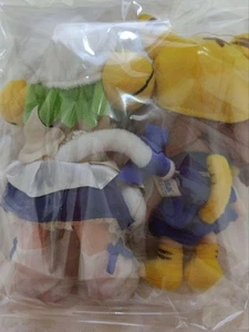 Di Gi Charat Plüschtier Stofftier Maskottchen 2er Set 3 Postkarten gebraucht aus JPN - Bild 1 von 3