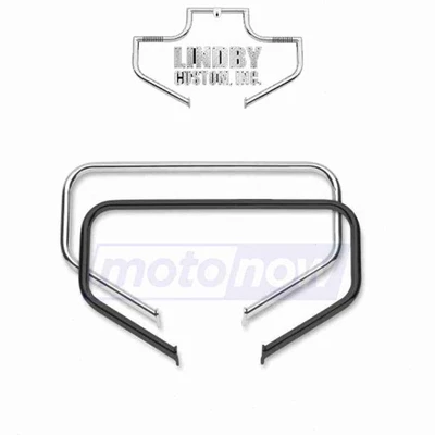 Lindby Unibar Highway Bar for 2001-2004 Suzuki VL800 Intruder Volusia - Body zo - Изображение 1 из 4