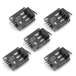 5Pcs Robot Model Collision Switch Sensor Module For Arduino - Picture 1 of 4