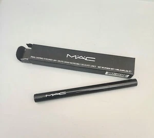MAC Black matita eyeliner gel punta di precisione per tutto il giorno impermeabile - Foto 1 di 2