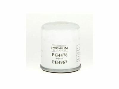 For 2021-2022 Toyota Venza Oil Filter 48221SF 2.5L 4 Cyl Extended Life Foto 1 de 2