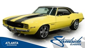 1969 Chevrolet Camaro RS/Z28 Tribute LS3 Restomod