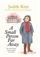 A Small Person Far Away by Judith Kerr Paperback Book
