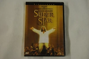 Jésus Christ Superstar DVD Neuf Scellé 2000 Grand-écran Glenn Carter Rik Mayall - Picture 1 of 2