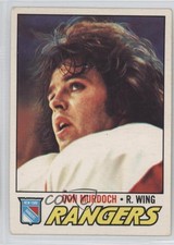 1977-78 O-Pee-Chee Don Murdoch #244 Rookie RC
