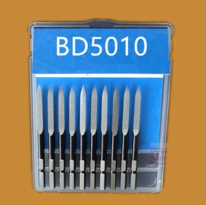 New  10pcs  BD5010  chamfering Deburring tool   - Picture 1 of 4