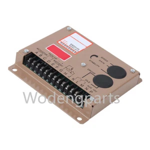 Speed Controller DC Speed Regulator / Governor Diesel Generator ESD5120 - Picture 1 of 10
