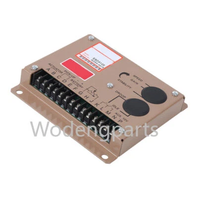 Speed Controller DC Speed Regulator / Governor Diesel Generator ESD5120 - Image 1 of 4