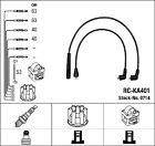 IGNITION CABLE KIT NGK 0714 FOR KIA