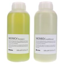 Davines MOMO Moisturizing Shampoo & MOMO Moisturizing Conditioner 33.8 oz. each