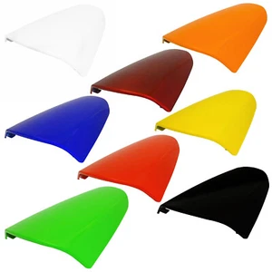 Passenger Rear Seat Cover Solo Fairing Cowl For KAWASAKI Ninja ZX-12R 2000-2008 - Zdjęcie 1 z 61