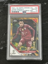 Auction Prices Realized Soccer Cards 2021-2022 Topps Museum 