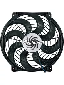 Flex-A-Lite Electric Cooling Fan 16 2500 CFM 12V Blade 15-3/4x16-5/8 (105317) - Picture 1 of 12