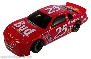 Vintage 1996 Ken Schrader 25 Budweiser 1:24 Scale Action Monte Carlo HOTO BWB - Picture 1 of 1
