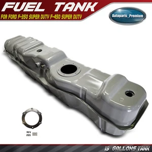 19 Gallons Fuel Tank for Ford F-350 F-450 F-550 Super Duty 99-04 6.0L 7.3L Front - Picture 1 of 8