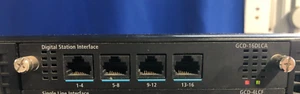 Tarjeta NEC GCD-16DLCA para NEC SV9100 - Encendido - Leer descripción - Imagen 1 de 6