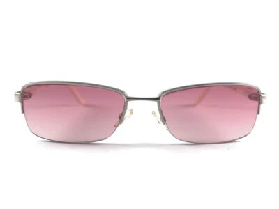 GAFAS DE SOL VINTAGE CHRISTIAN DIOR CD3697 ELEGANTE MARCO PLATEADO AÑOS 2000 ITALIA Y2K Foto 1 de 4