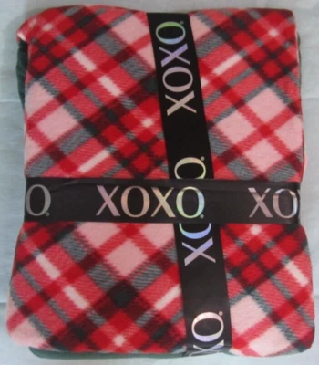 XOXO Conjunto de pijama de felpa estampada de 3 piezas ropa de salón de esmeralda profunda para mujer talla XL Foto 1 de 3