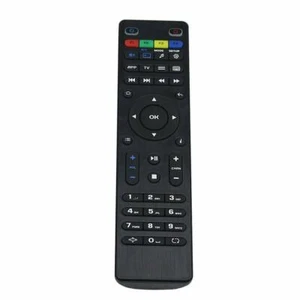 Replacement Remote Control for MAG 254 322 322W1 Linux Network Media Set Top Box - Picture 1 of 4