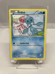 Tarjeta coleccionable Pokemon TCG Frillish 20/119 Phantom Forces - Imagen 1 de 2