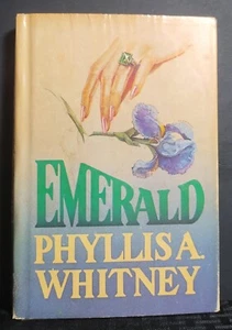 Emerald by Phyllis A. Whitney – Vintage Mystery Hardcover w/ Dust Jacket, Fictio - Picture 1 of 19