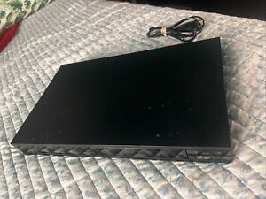 Sony UBP-X800 HD 3D Blu-Ray Disc Black DVD Player  For Parts Or Not Working