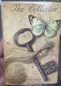 The Collector, John Fowles, 1963 Hardcover, 1963 Free Shipping - Picture 1 of 11