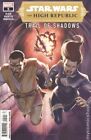 Star Wars the High Republic Trail of Shadows #5A Lopez VF 2022 Stock Image