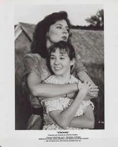 Christine Lahti + Megan Follows in Stacking (1987) ❤ Hollywood Photo K 637 - Picture 1 of 2
