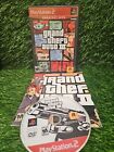 Grand Theft Auto Iii 3 Gta Gh (Greatest Hits) Ps2 Playstation 2 Complete Tested