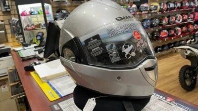 SHARK EVOLINE HELMET SERIES 2 BRAND NEW SIZE X-SMALL - Image 1 of 4