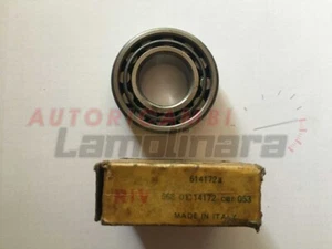 RIV 14172 Cuscinetto ruota FIAT 900-850 614172a SKF 614172 c3 568 00 28x58x19 - Picture 1 of 5