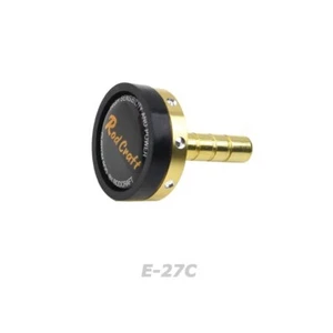 Balanceador de peso y tapa de latón para agarre de 27 mm (E-27C) - Imagen 1 de 4