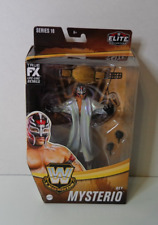 New WWE Legends Elite Collection Rey Mysterio Action Figure - Series #16