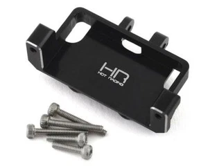 Servomontaje de dirección de aluminio Hot Racing para axial SCX24 - Imagen 1 de 2