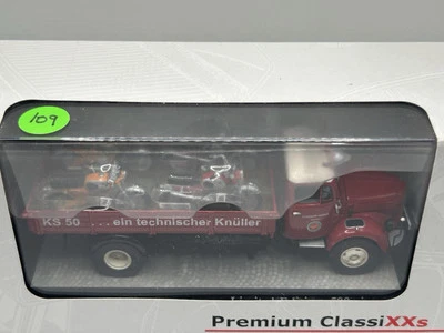 Mercedes LP 911 Tarpaulin Beer Warsteiner Lkw Pritsche Plane Premium ClassiXXs - Image 1 of 4