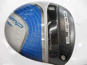 Cobra AMP CELL PRO 1W DRIVER Flex-S ATTAS4U6 With Head Cover - Picture 1 of 6
