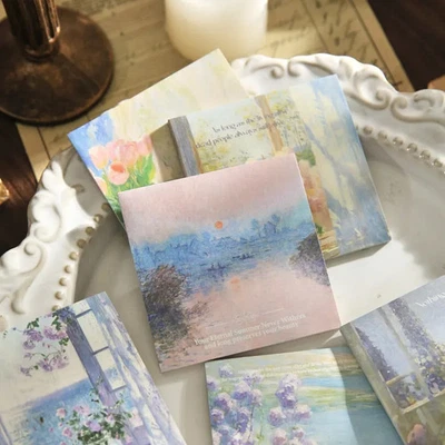 Haftnotizen Memo Pads Post-It Sticker Notizzettel bunt praktisch Schule Büro - Bild 1 von 4