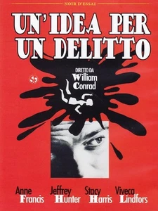 Un'Idea Per Un Delitto (DVD) dana andrews jeffrey hunter (UK IMPORT) - Picture 1 of 3