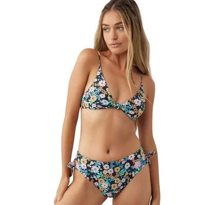 Top de bikini O'Neill Tatum Pismo Bralette - Talla grande Foto 1 de 4