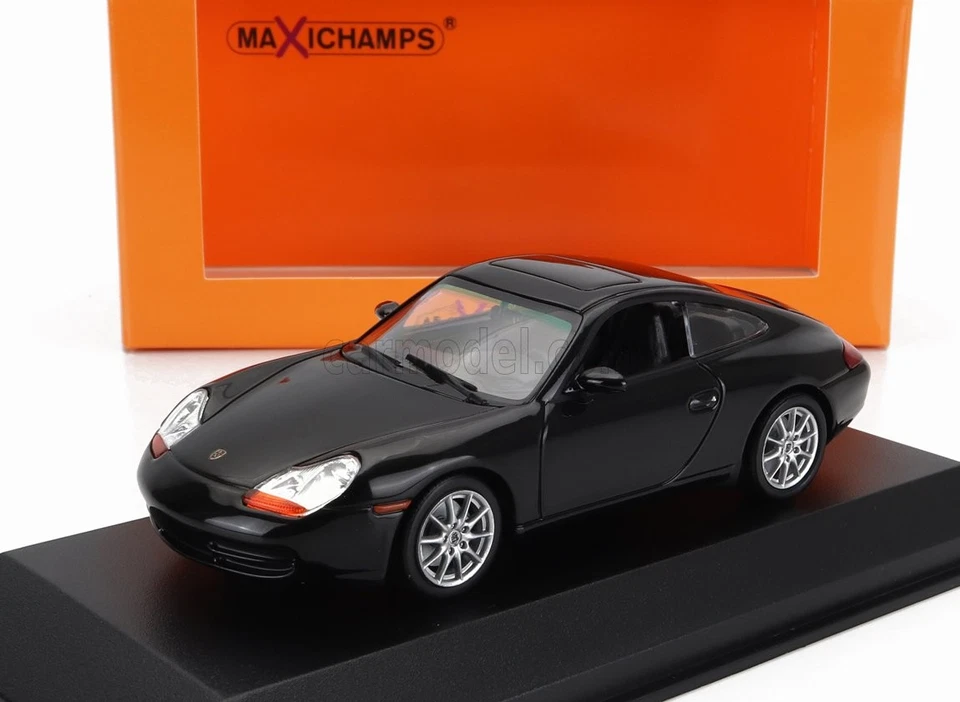 1/43 MINICHAMPS - PORSCHE - 911 996 COUPE 1998 940061180 - Immagine 1 di 1
