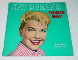 Doris Day Day Dreams LP Philips U.K. Import BBL-7120 1955 Excellent Disc - Picture 1 of 6
