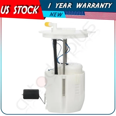 Nueva bomba de combustible de calidad superior E2505M apta para Ford Taurus X 2009 2008 V6-3,5 L Foto 1 de 4