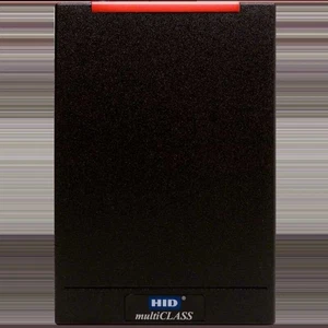 NEW HID RP40EKTB MultiCLASS SE Reader 920PMNTEKMA003 w/ Keypad – Black - Picture 1 of 1