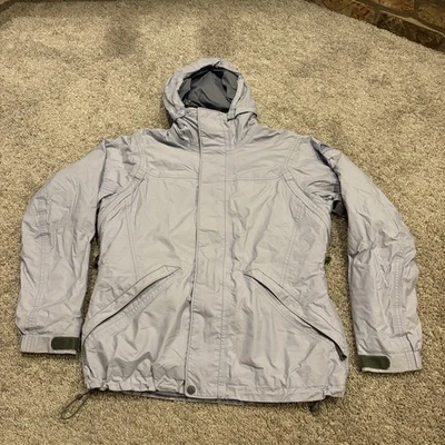 Chaqueta De Colección Nike ACG 3 Storm-Fit Capa Exterior Invierno Y2K Gorp Medio Púrpura Foto 1 de 4