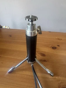 Sunset Auto-Pod - Vintage Tabletop Internal Leg Storage Tripod lt1 - Picture 1 of 5