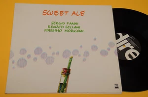 SERGIO FANNI TRIO LP SWEET ALE ITALY JAZZ 1°ST ORIG  NM ! UNPLAYED ! - Picture 1 of 1