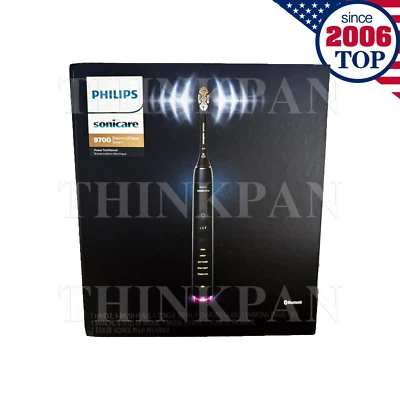 New Philips Sonicare-DiamondClean Smart 9700 Sonic Electirc Toothbrush HX9957/51 - Image 1 of 4