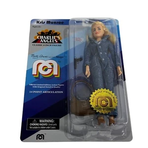 Mego Charlies Angels Kris Munroe Action Figure 8" NEW - Picture 1 of 6