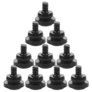 10 Pcs Hard Disk Drive Shock Absorbing Screws Damping Ssd Mounting - Bild 1 von 12